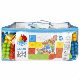 Statymo blokai Color Block 144 Dalys