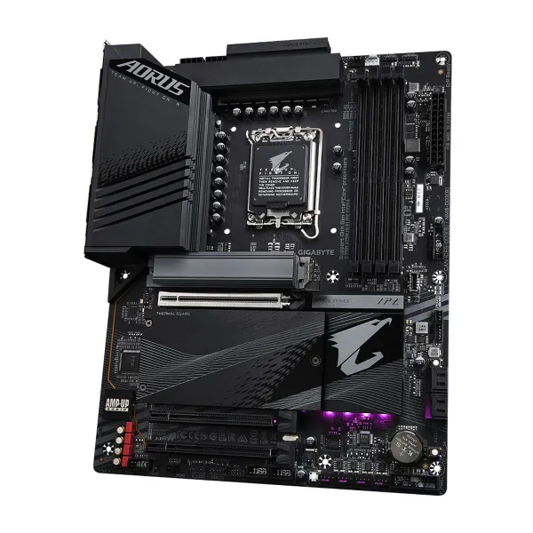 Motherboard Gigabyte Z790 A ELITE DDR4 LGA 1700 Intel Z790 Express INTEL Z790