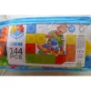 Statymo blokai Color Block 144 Dalys