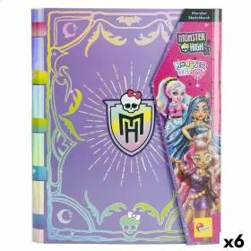Набор для рисования Monster High (6 штук)