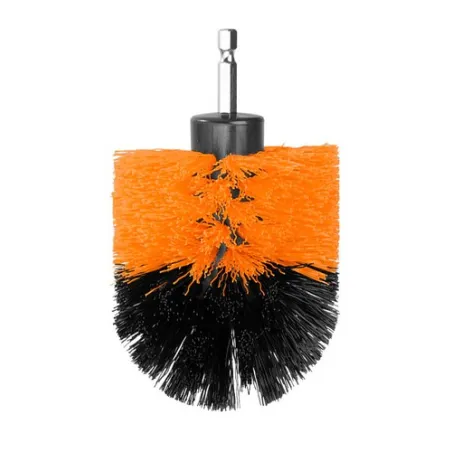Drill cleaning brushes - 4 pcs