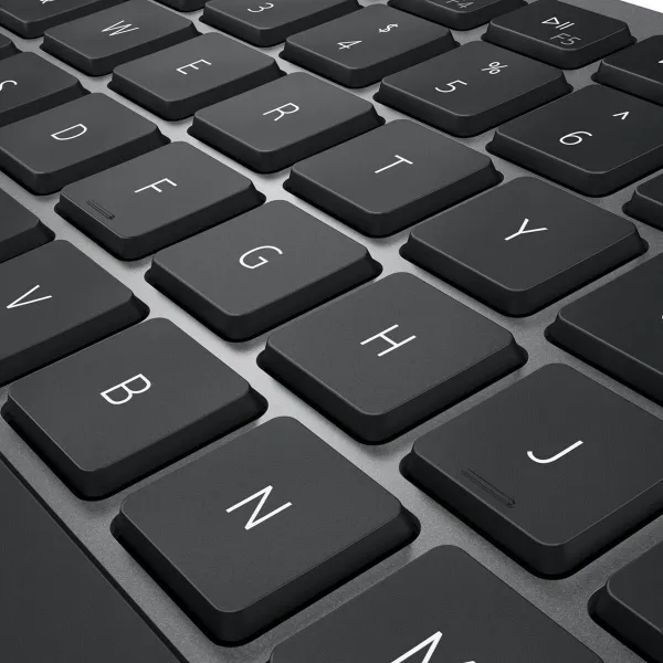 Keyboard and Mouse Dell 580-AIWM Black Grey Titanium Monochrome QWERTY Qwerty US