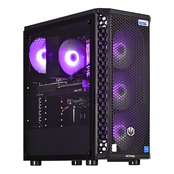 Desktop PC Actina KOMAAAGIP1437 AMD Ryzen 7 5700X 32 GB RAM 1 TB SSD