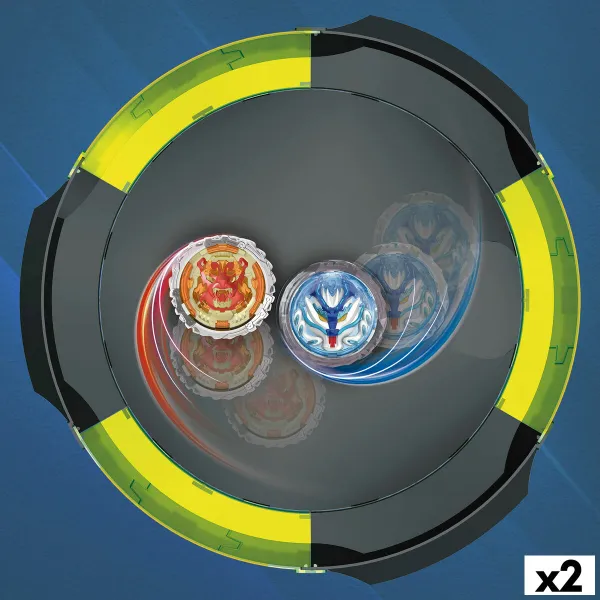 Vilciņš Infinity Nado (2 gb.)