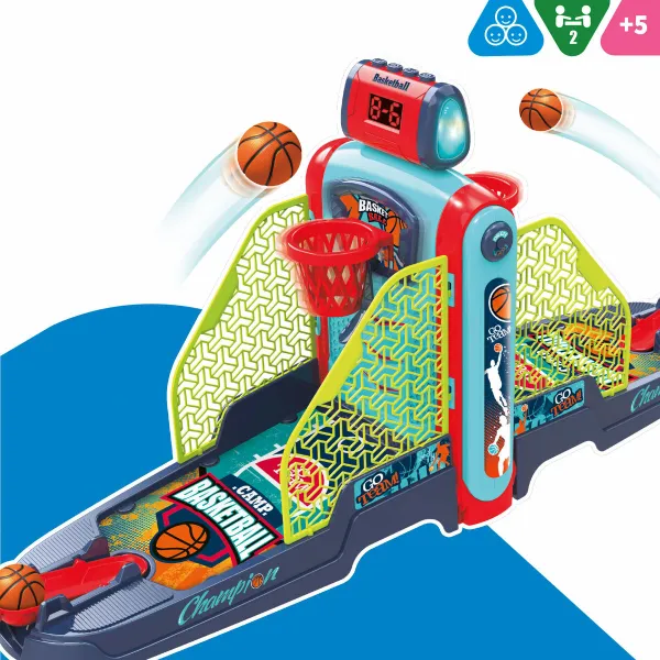 Lautapeli CB Games 2 osaa