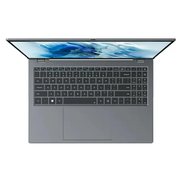 Nešiojamas kompiuteris Chuwi GemiBook Plus 15,6" Intel N100 8 GB RAM 256 GB SSD