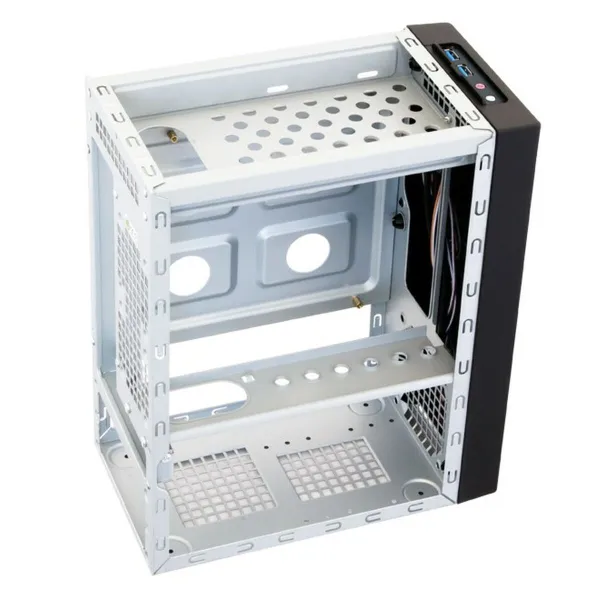 Блок полубашня ATX Galileo Chieftec BT-02B-U3-250VS Чёрный