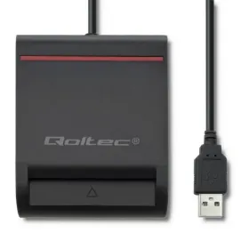 Kaardilugeja Qoltec 50642
