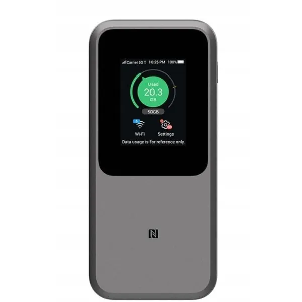 Роутер ZTE MU5120 5G