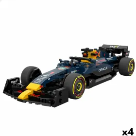 Rakennussetti Red Bull Auto 333 Kappaletta