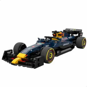 Rakennussetti Red Bull Auto 333 Kappaletta