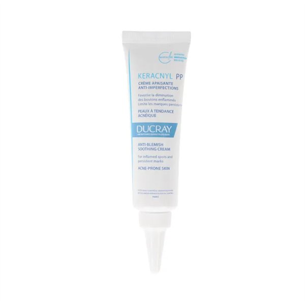 Ducray Keracnyl Anti Acne Cream 30ml