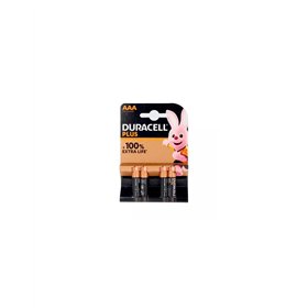Duracell Plus Power Lr03 Pilas Pack X 4 Uds