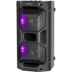 Nešiojamos Bluetooth garso kolonėlės Defender 65109 Juoda 50 W