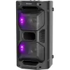 Nešiojamos Bluetooth garso kolonėlės Defender 65109 Juoda 50 W