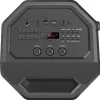 Nešiojamos Bluetooth garso kolonėlės Defender 65109 Juoda 50 W