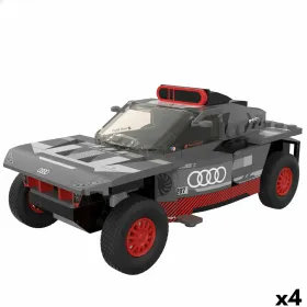 Rakennussetti Audi Auto 376 Kappaletta