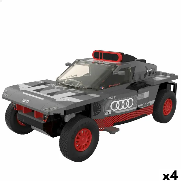 Rakennussetti Audi Auto 376 Kappaletta