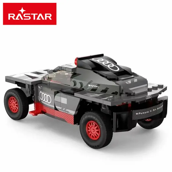Rakennussetti Audi Auto 376 Kappaletta