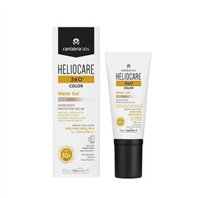 Heliocare Water 360º Beige Colour Gel Spf50+ 50ml