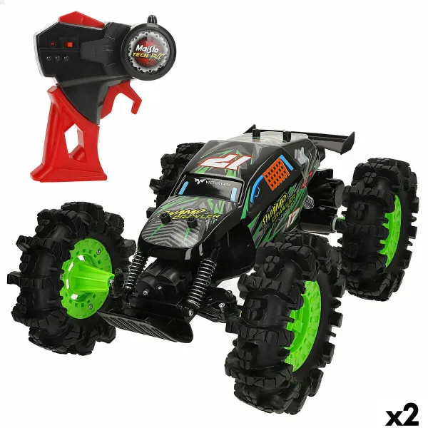Remote-Controlled Vehicle Maisto 2 Units