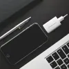 Сетевое зарядное устройство Qoltec 50765 Белый 65 W