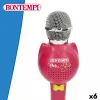 Karaokemikrofoni Bontempi 6 osaa