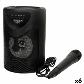 Kaiutin karaokemikrofonilla Bontempi 6 osaa