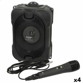 Kaiutin karaokemikrofonilla Bontempi 4 osaa
