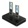 Įkrovimo stovas Qoltec 50310