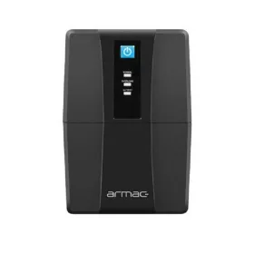Keskeytymätön Virtalähdejärjestelmä Interaktiivinen Järjestelmä UPS Armac HL/850E/LED/V2 480 W