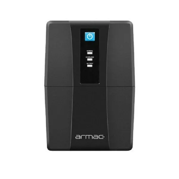 Nepertraukiamo Maitinimo šaltinio Sistema Interaktyvi UPS Armac H/850E/LED/V2 480 W
