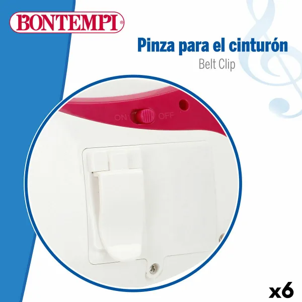 Mängumikrofon Bontempi