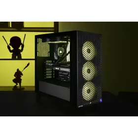 Pöytä-PC Actina KOMAAAGIP1447 Intel Core i5-13600KF 32 GB RAM 2 TB SSD NVIDIA GEFORCE RTX 4070 TI