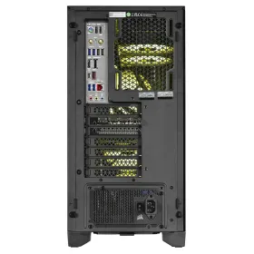 Очки для ныряния AquaSport Чёрный (6 штук)