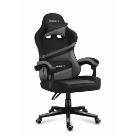 Spēļu Krēsls Huzaro HZ-Force 4.4 Grey Mesh Pelēks
