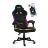 Стул Gaming Huzaro HZ-Force 4.4 RGB Black