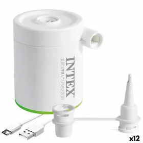 Elektroninen Ilmapumppu Intex (12 osaa)
