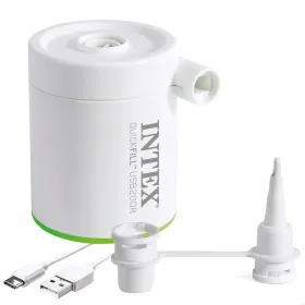 Elektroninen Ilmapumppu Intex (12 osaa)