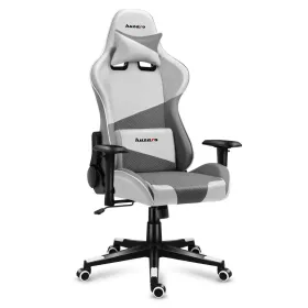 Spēļu Krēsls Huzaro Hz-Force 6.2 White Mesh Balts