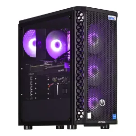 Pöytä-PC Actina KOMAAAGIP1379 Intel Core i5-1240 16 GB RAM 1 TB SSD Intel Arc A750