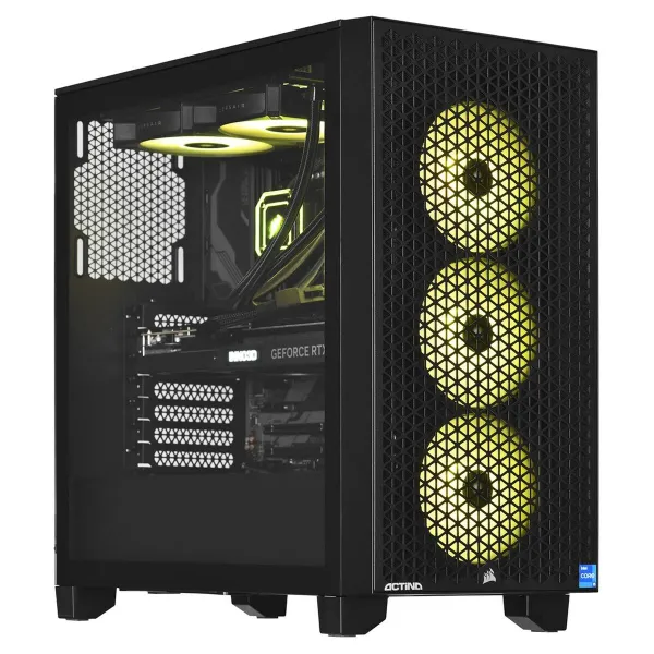 Desktop PC Actina KOMAAAGIP1479 AMD RADEON RX 7800 XT AMD Ryzen 7 7800X3D 32 GB RAM 2 TB SSD