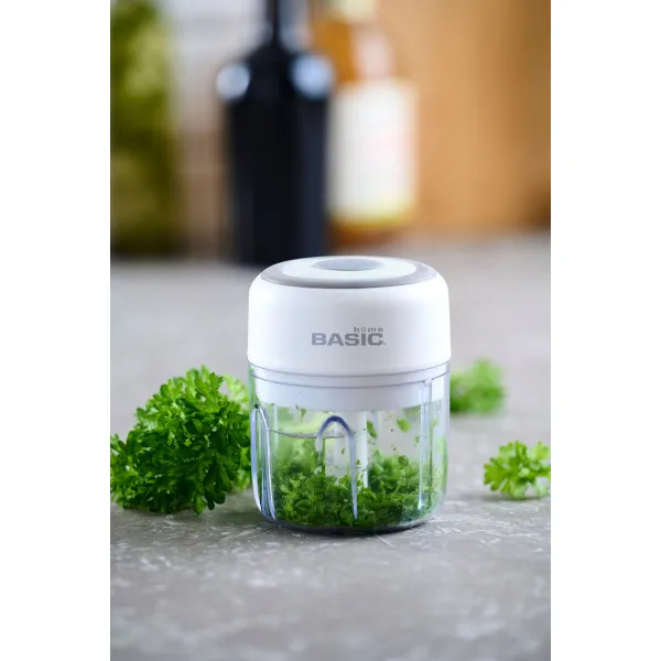 Vegetable Cutter Basic Home 250 ml 11,8 x 9,2 cm (8 Units)