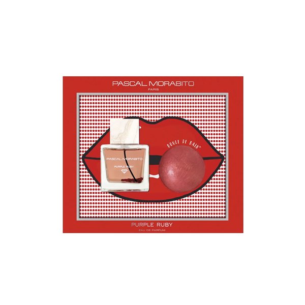 Pascal Morabito P Morabito Purple Ruby Ep 95 Vap Cofre