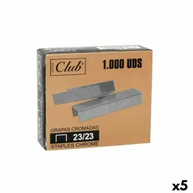 Kabės OFFICE Club 23/23 23 mm (5 vnt.)