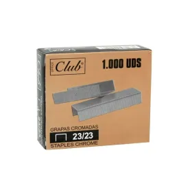 Kabės OFFICE Club 23/23 23 mm (5 vnt.)