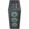 ATX Pus-torņveida Kārba Aerocool APNX-C1-BK-V1-ARGB