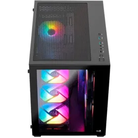 Komplekts ar kafijas tasēm La Mediterránea Napoli diamond Caurspīdīgs Stikls 80 ml 3 Daudzums (24 gb.)