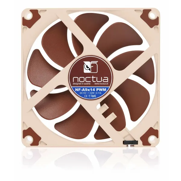 Kastventilaator Noctua NF-A9X14 PWM Ø 9,2 cm
