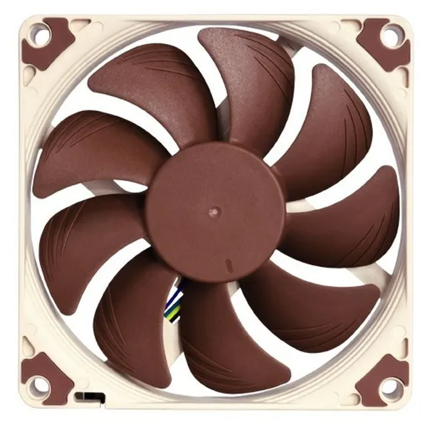 Kastventilaator Noctua NF-A9X14 PWM Ø 9,2 cm
